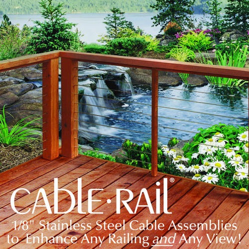 Stainless Steel Cable Rail Assembly Showcasing a Sleek Design for Safety and Aesthetics in Modern Architecture.